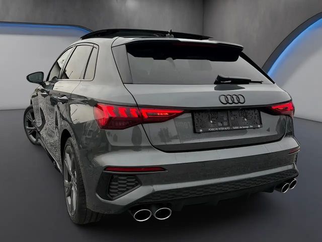 Audi S3 50 TFSI Quattro S-Tronic Sedan