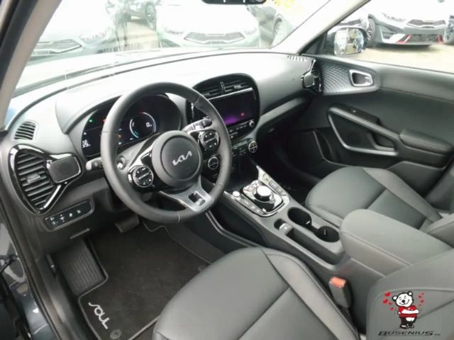 Kia Soul EV