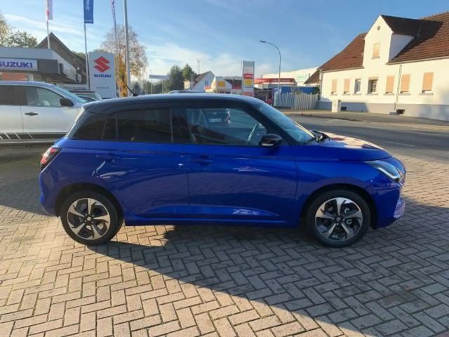 Suzuki Swift Comfort DualJet Hybrid