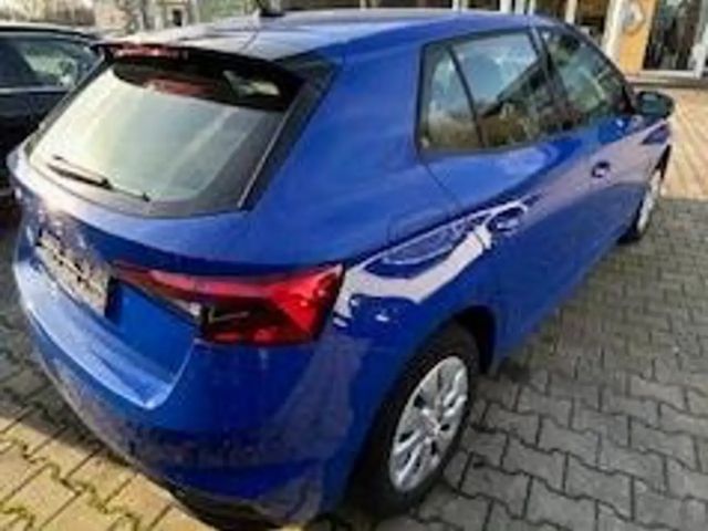 Skoda Fabia Active