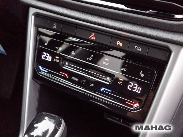 Volkswagen T-Roc DSG Life