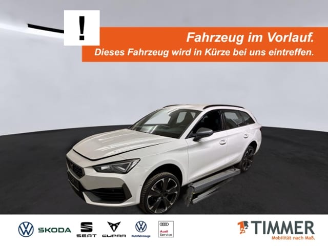 Cupra Leon DSG ST Sportstourer