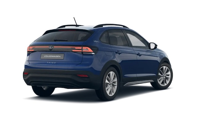 Volkswagen Taigo 1.0 TSI DSG