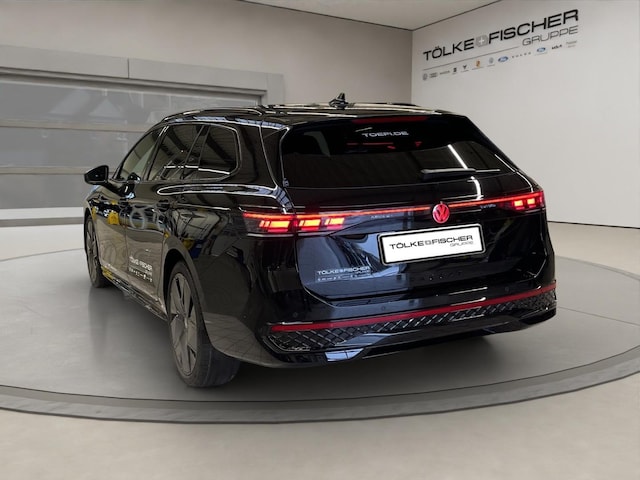 Volkswagen Passat 2.0 TDI 4Motion