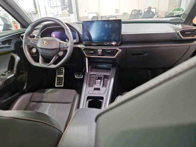 Cupra Formentor 2.0 TSI DSG VZ