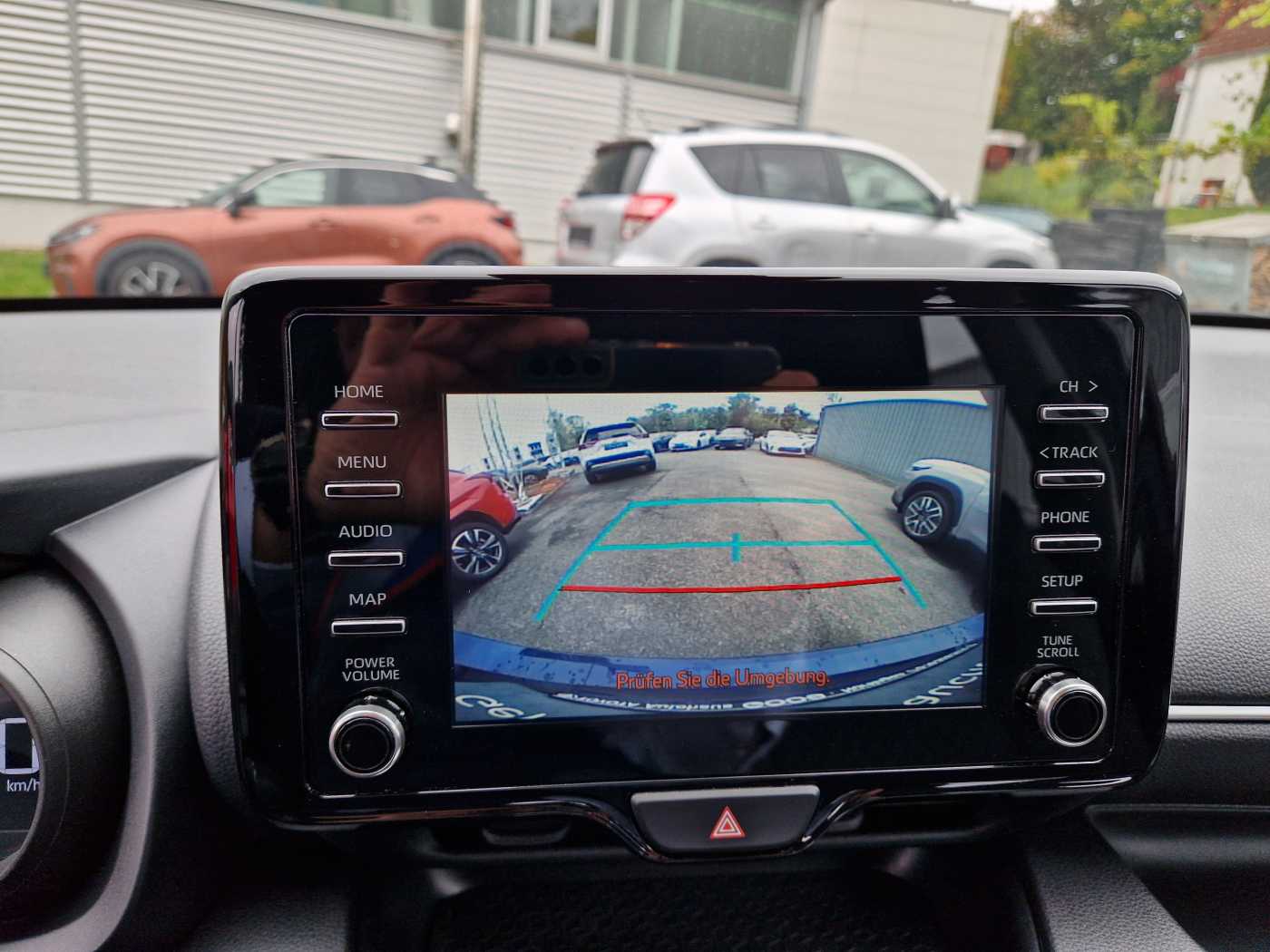 Toyota Yaris 5-deurs Basis Club