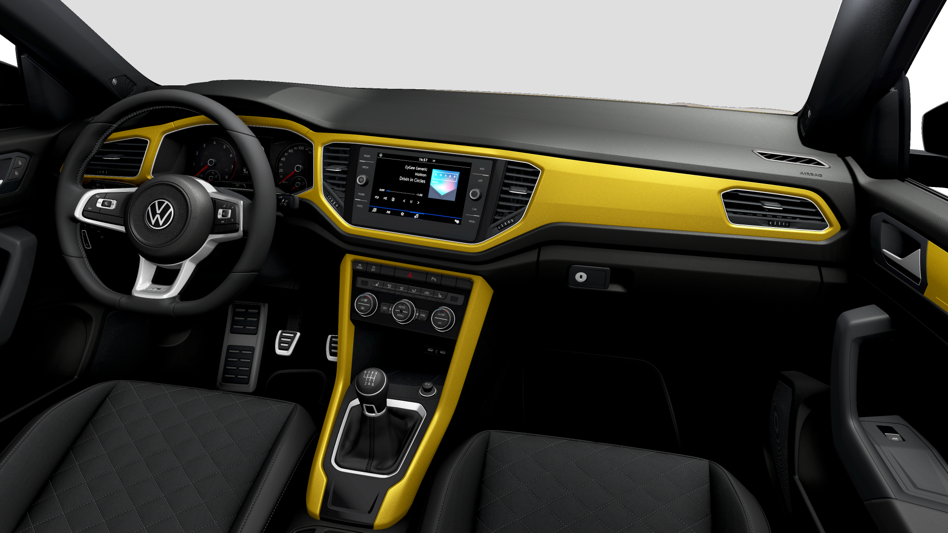 Volkswagen T-Roc Cabriolet