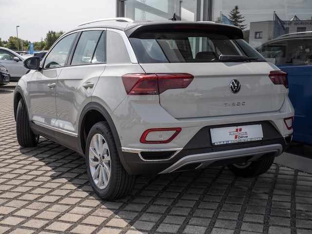 Volkswagen T-Roc 1.0 TSI Style