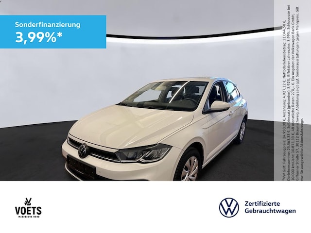 Volkswagen Polo 1.0 TSI Life