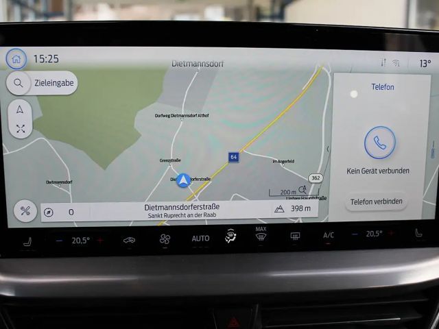 Ford Focus EcoBoost Titanium Wagon