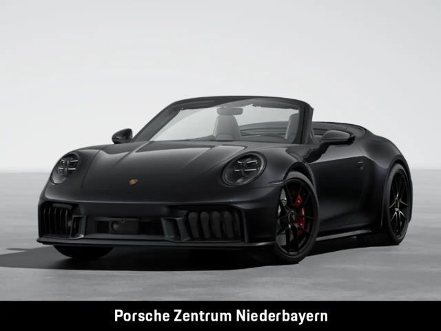 Porsche 992 Cabrio Carrera GTS