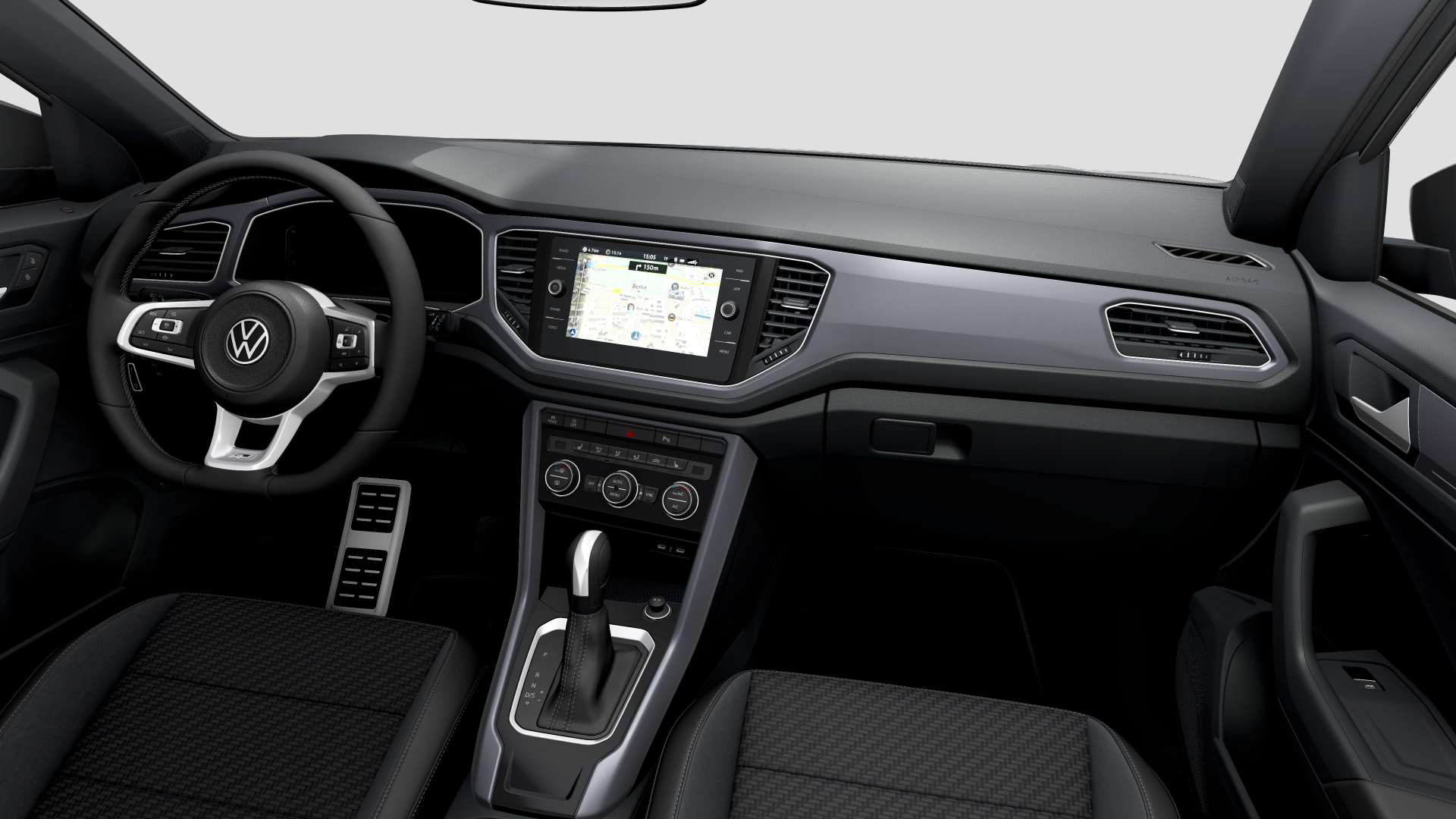 Volkswagen T-Roc 1.5 TSI DSG