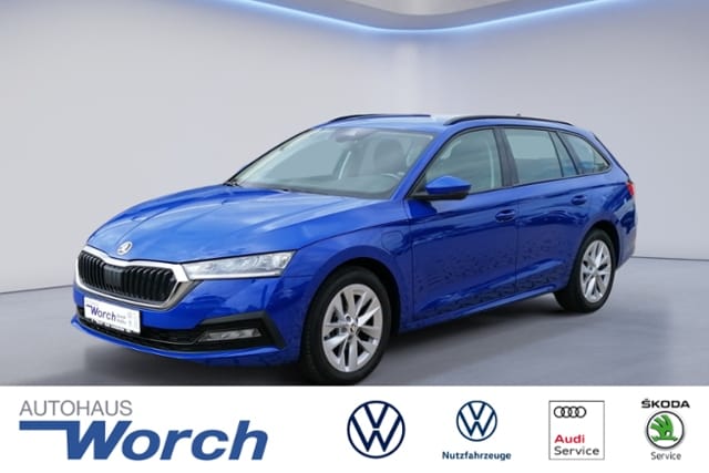 Skoda Octavia 1.4 TSI Combi iV