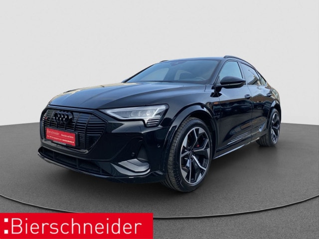 Audi e-tron Quattro Sportback