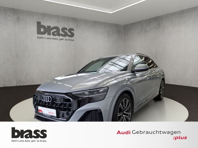 Audi Q8 45 TDI Quattro