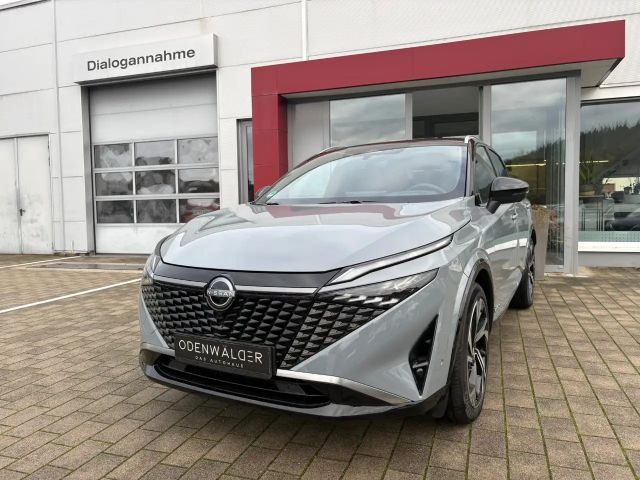 Nissan Qashqai Tekna