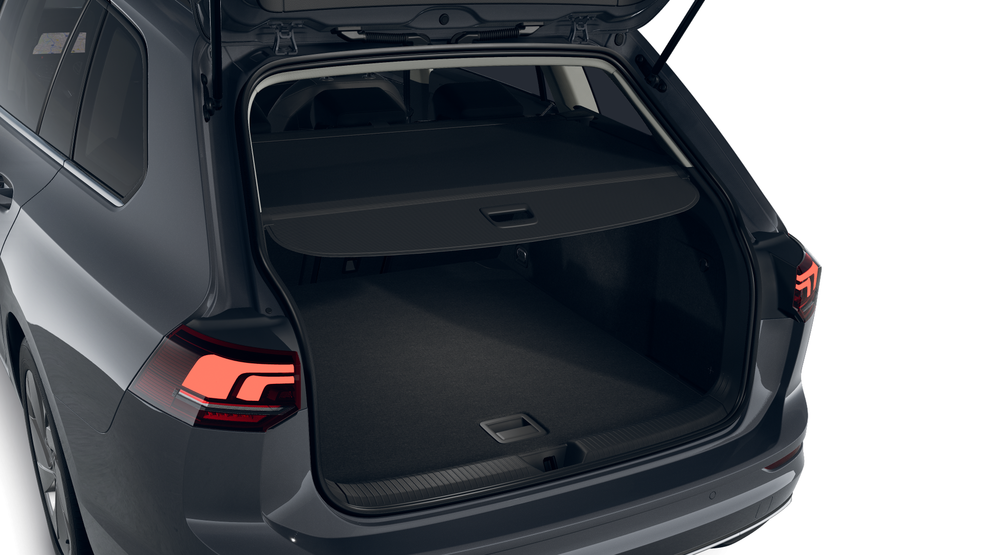 Volkswagen Golf DSG Style Variant