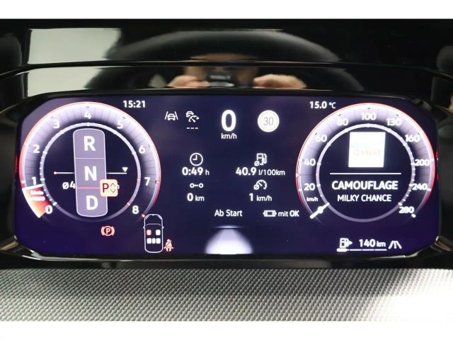 Volkswagen Golf 2.0 TSI DSG GTI Golf VIII