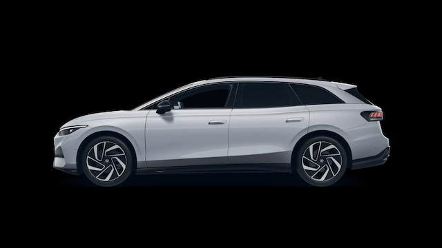 Volkswagen ID.7 Tourer