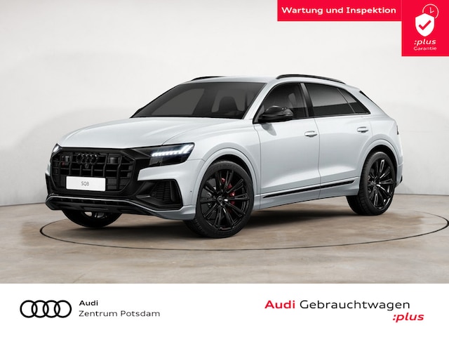 Audi SQ8 Competition Quattro