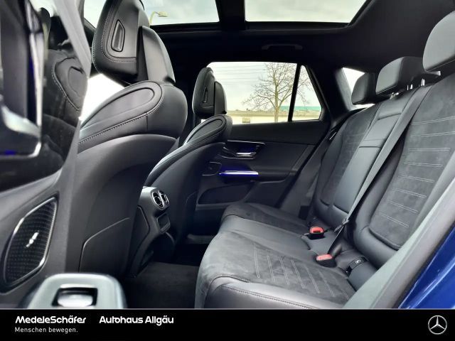 Mercedes-Benz GLC 200 4MATIC AMG Line