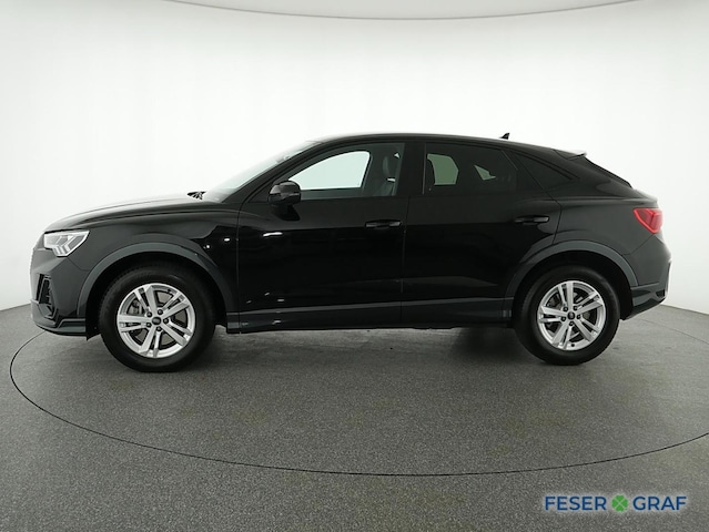 Audi Q3 40 TDI Quattro S-Tronic Sportback