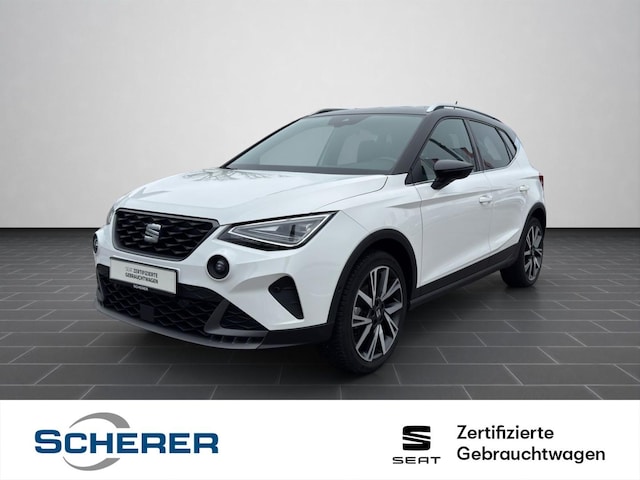 Seat Arona 1.0 TSI FR-lijn
