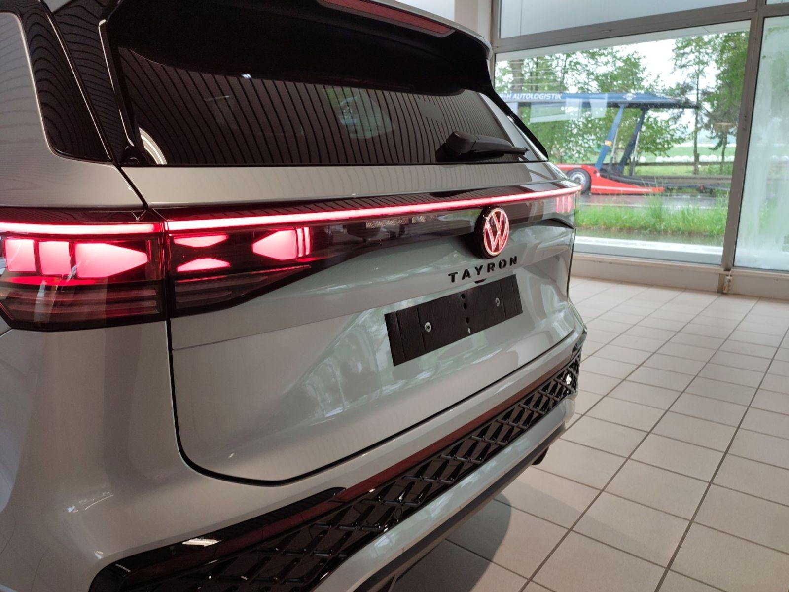 Volkswagen Tayron DSG eHybrid