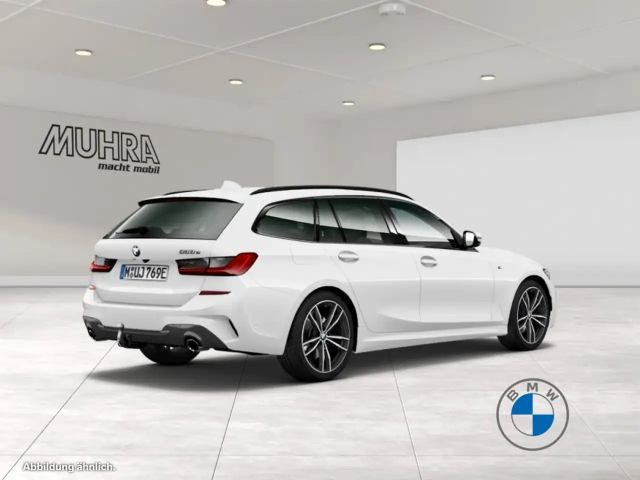 BMW 330 330e M-Sport Touring