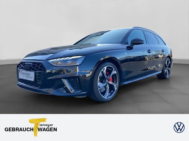 Audi A4 40 TFSI Quattro S-Line