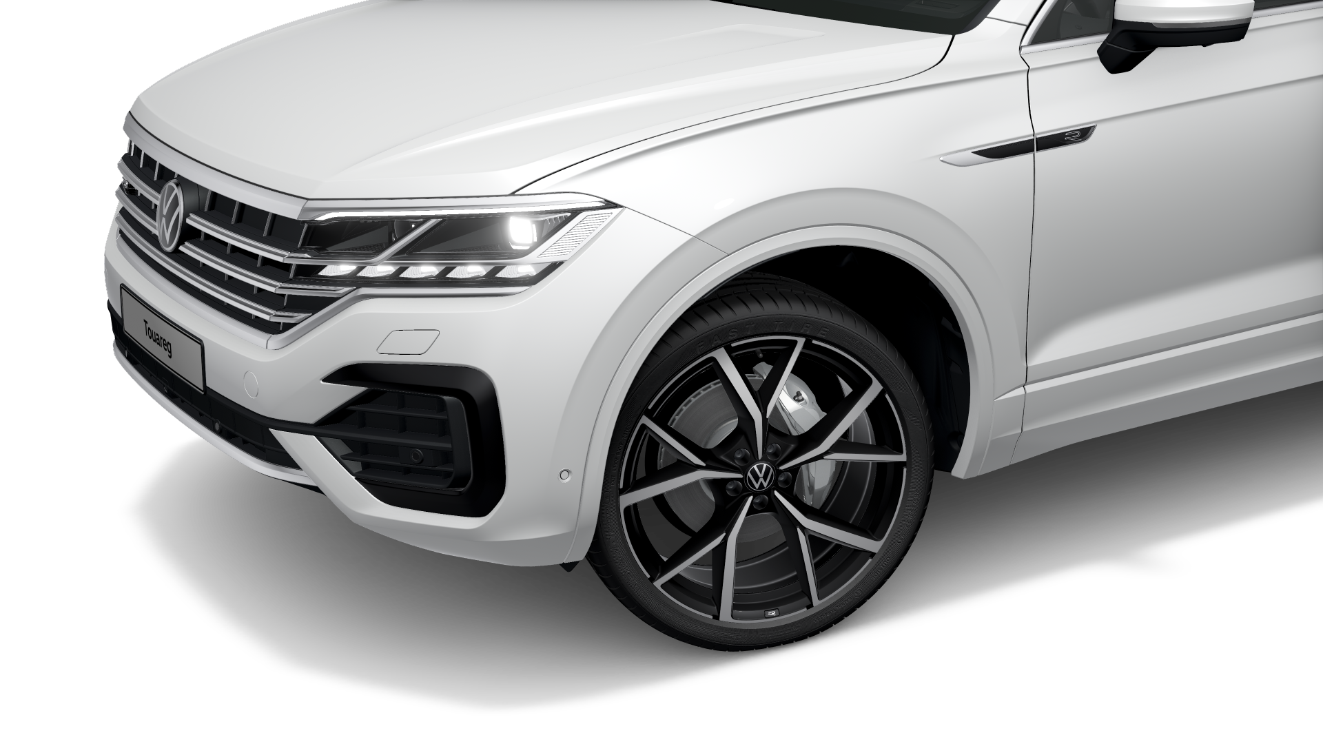 Volkswagen Touareg R-Line