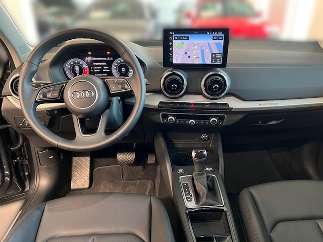 Audi Q2 35 TFSI S-Line S-Tronic