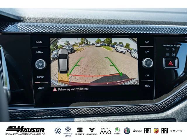 Volkswagen Taigo 1.0 TSI DSG Life