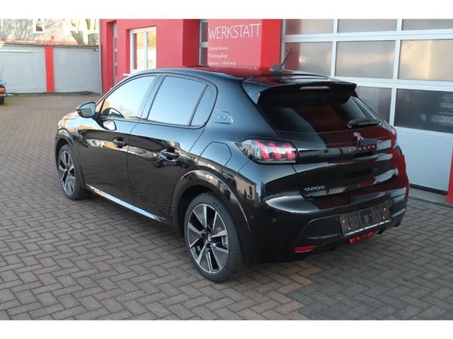 Peugeot E-208 GT-Line