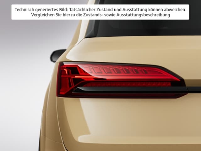 Audi Q7 50 TDI Quattro S-Line