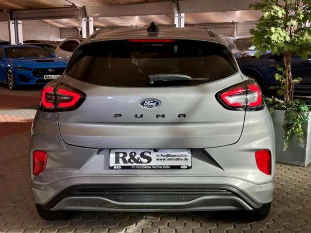 Ford Puma ST Line