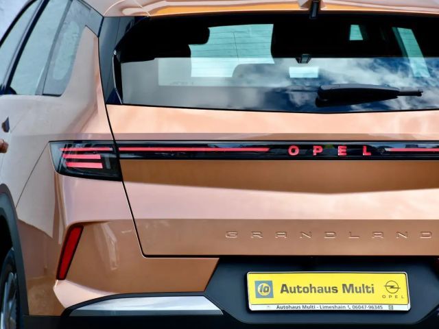 Opel Grandland X Grandland MildHybrid 145PS Navi Kamera LED Kamer