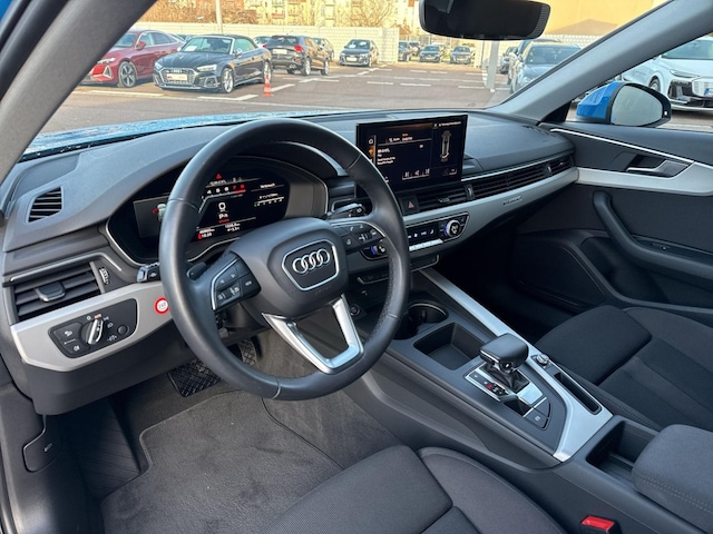 Audi A4 45 TFSI Avant Quattro S-Tronic