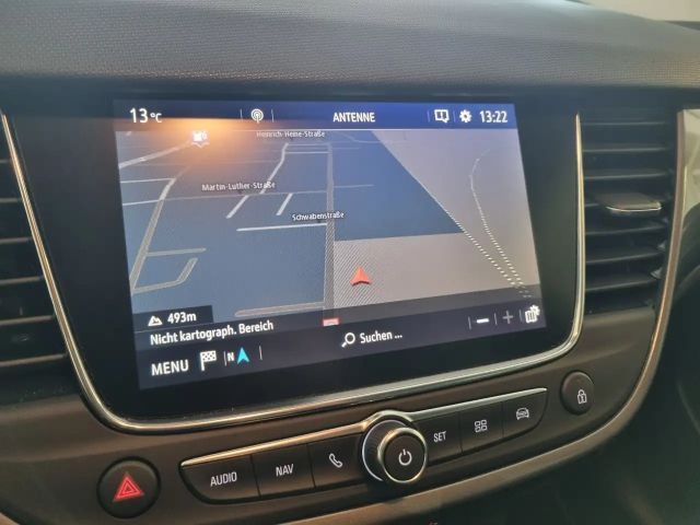 Opel Crossland X 1.2 Turbo Elegance