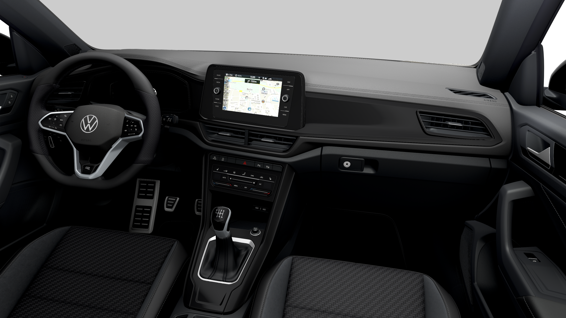 Volkswagen T-Roc 1.5 TSI Cabriolet R-Line