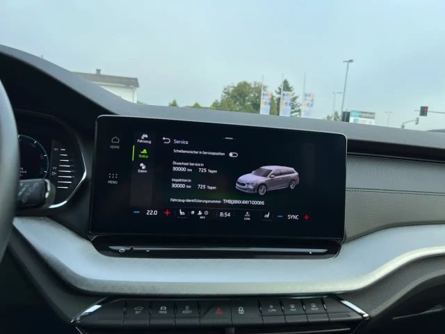 Skoda Octavia Ambition Combi