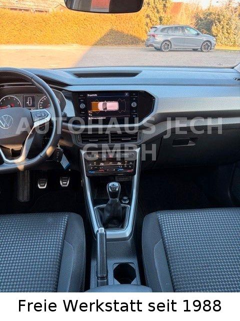 Volkswagen T-Cross Active