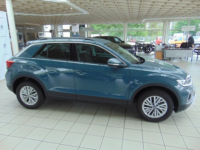 Volkswagen T-Roc 1.5 TSI DSG