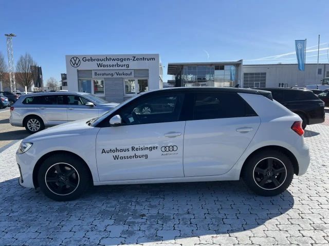 Audi A1 S-Line Sportback