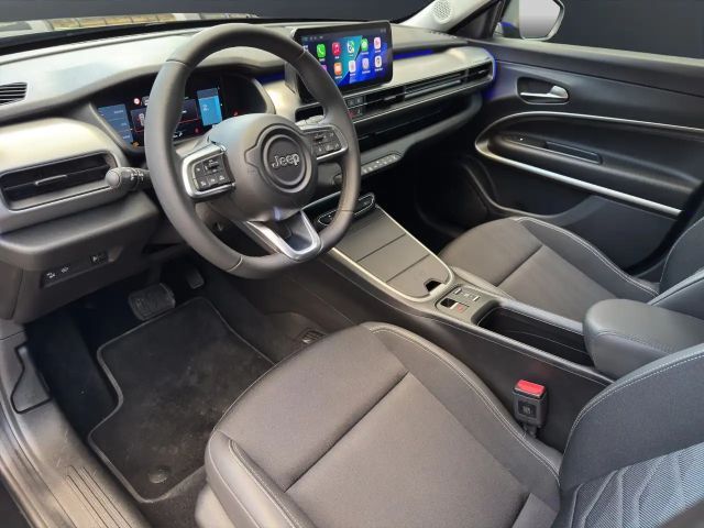 Jeep Avenger Full-Electric Summit