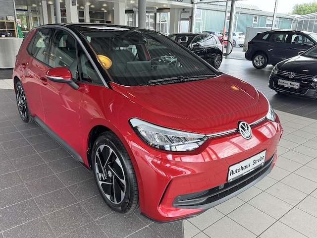 Volkswagen ID.3 AHK, LED, RÜFK, NAVI, STDHZ, ACC, KEYLESS
