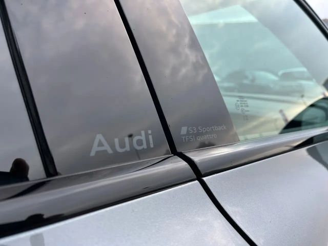Audi S3 Quattro Sedan Sportback