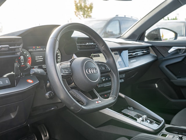 Audi S3 Quattro S-Tronic Sedan