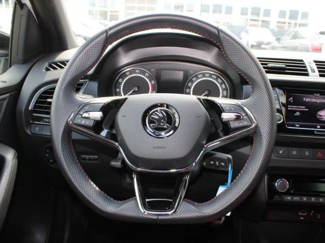 Skoda Fabia 1.0 TSI Monte Carlo