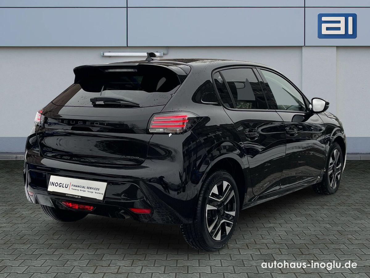 Peugeot 208 Allure Pack Hybrid